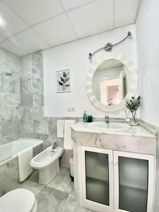 Apartamento Atlantico Rota Exteriér fotografie
