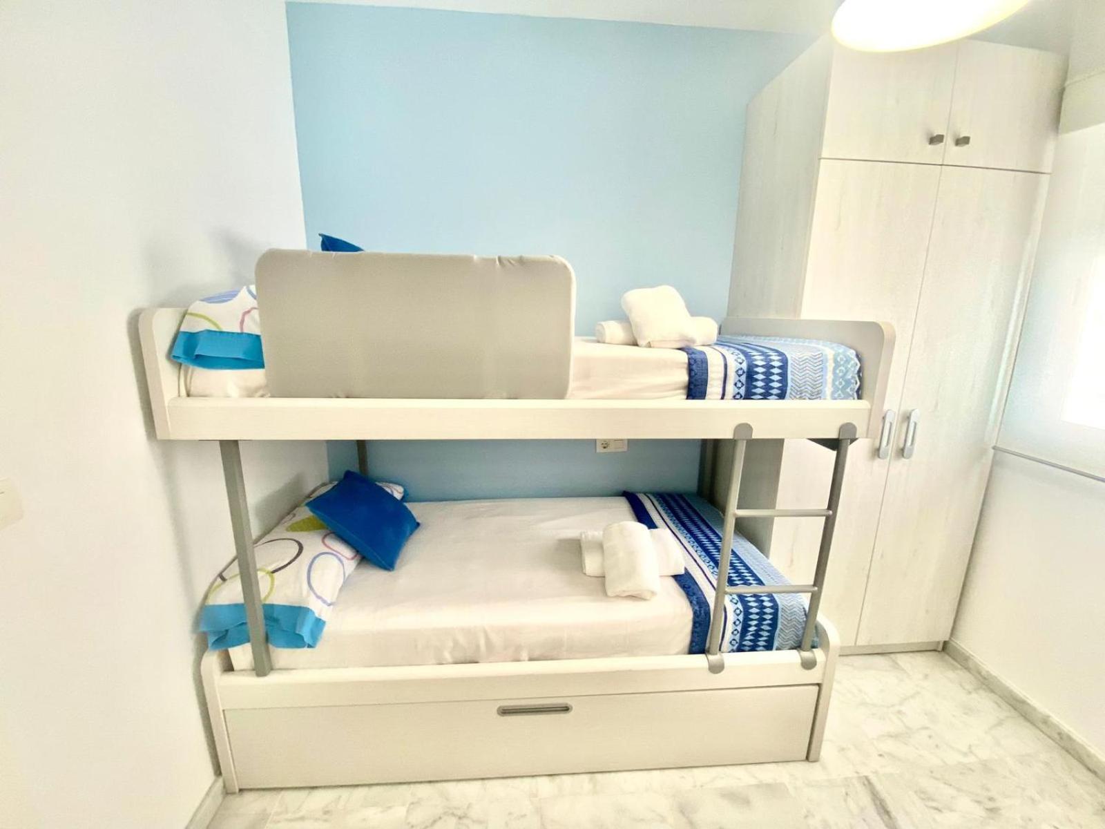 Apartamento Atlantico Rota Exteriér fotografie