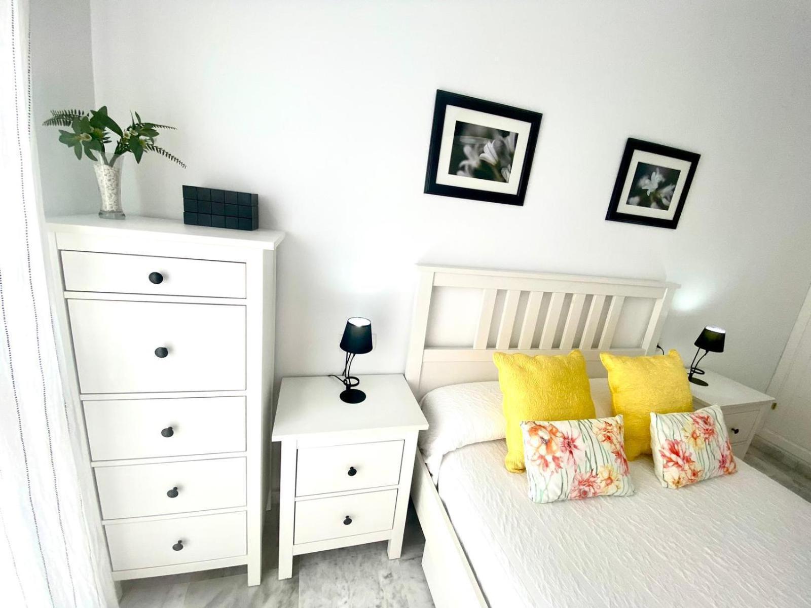 Apartamento Atlantico Rota Exteriér fotografie