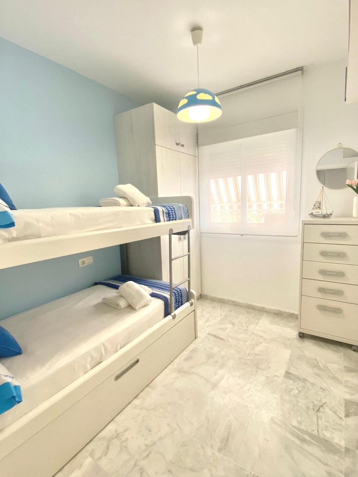 Apartamento Atlantico Rota Exteriér fotografie
