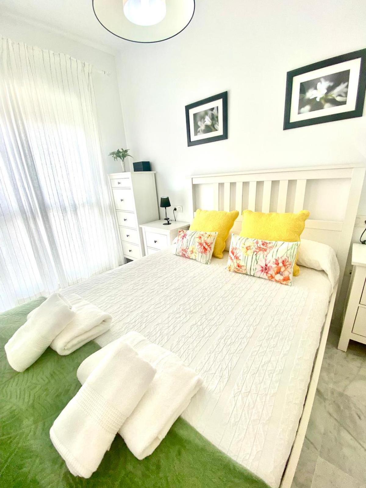 Apartamento Atlantico Rota Exteriér fotografie
