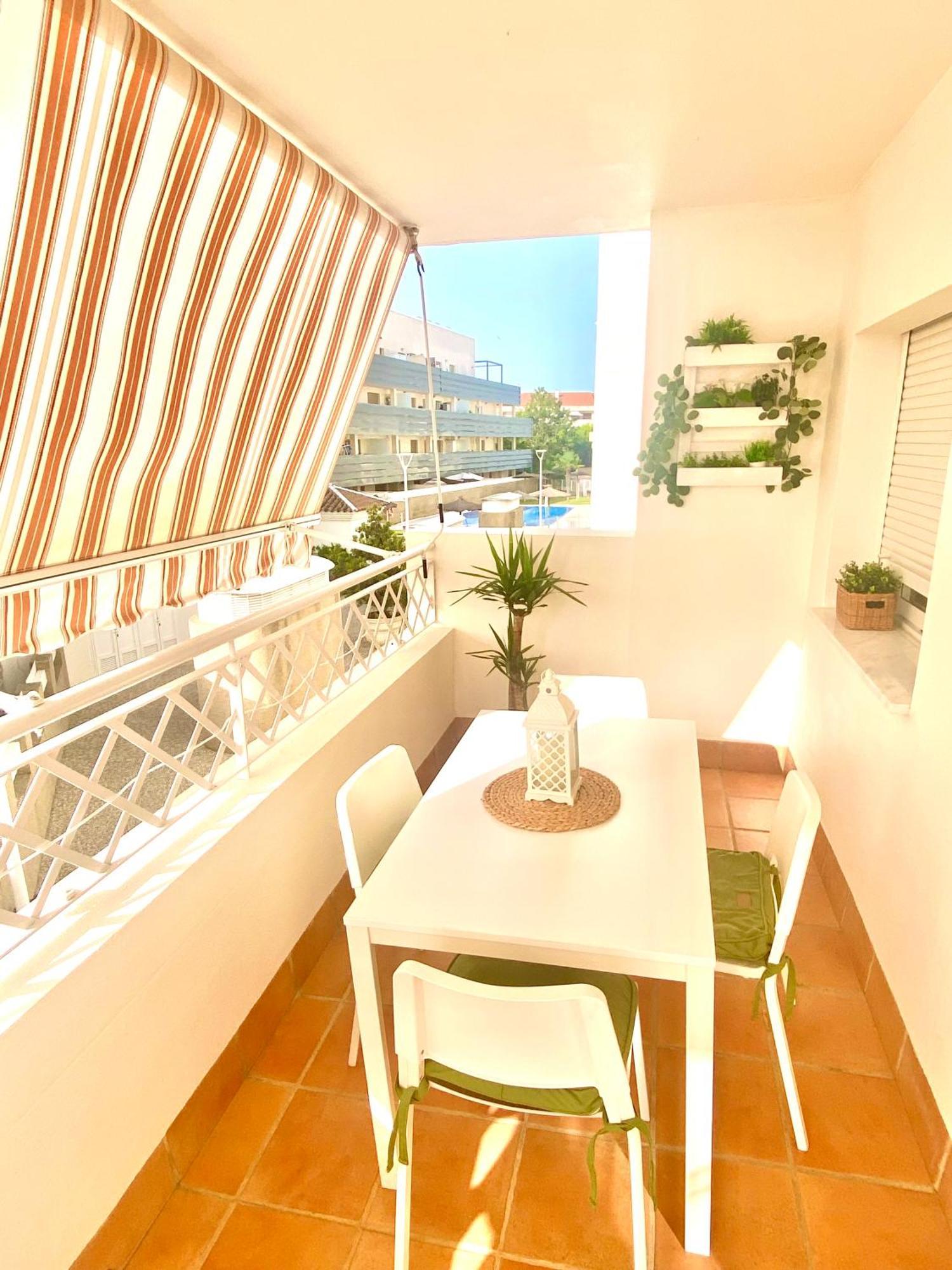 Apartamento Atlantico Rota Exteriér fotografie
