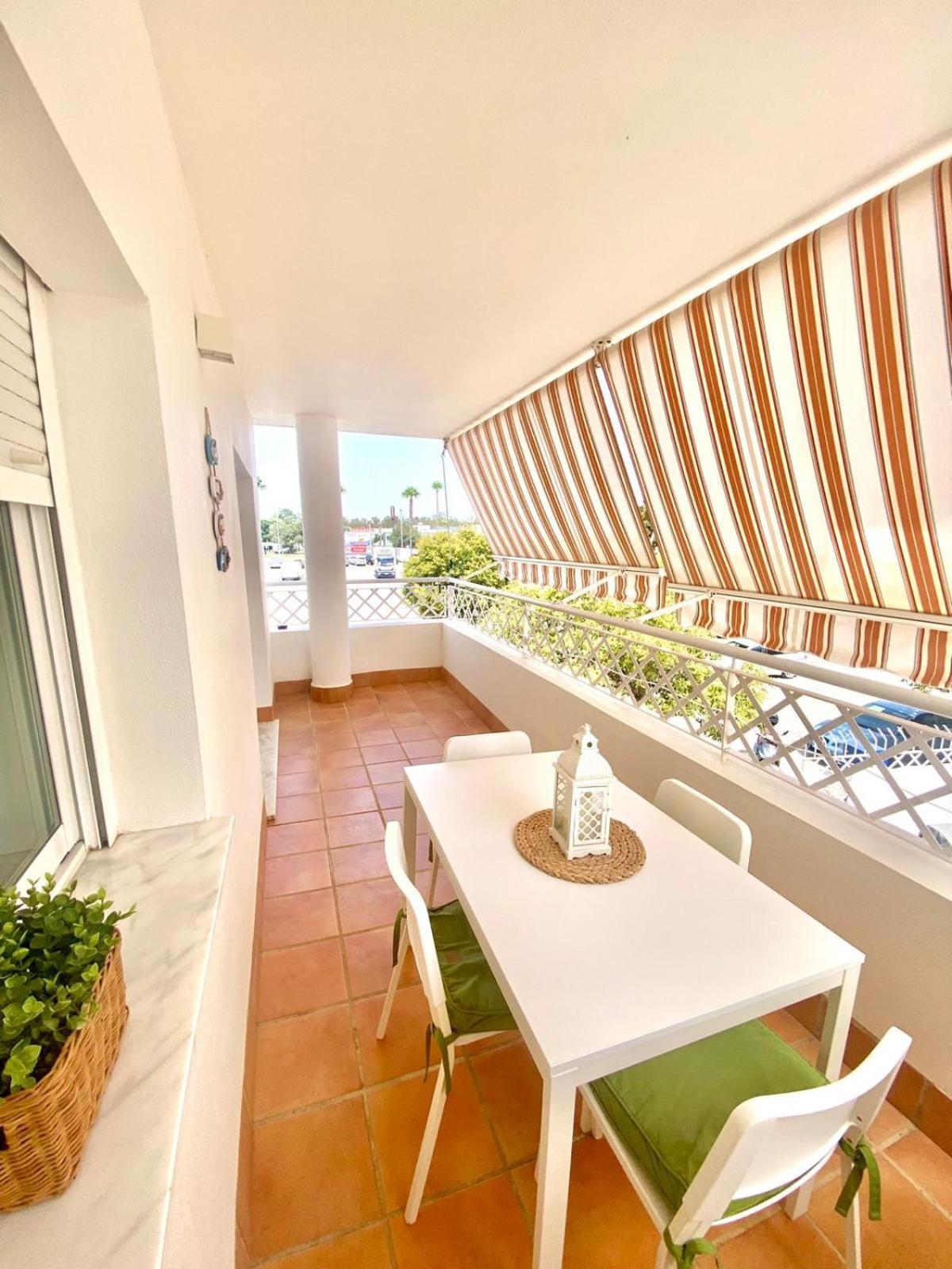 Apartamento Atlantico Rota Exteriér fotografie