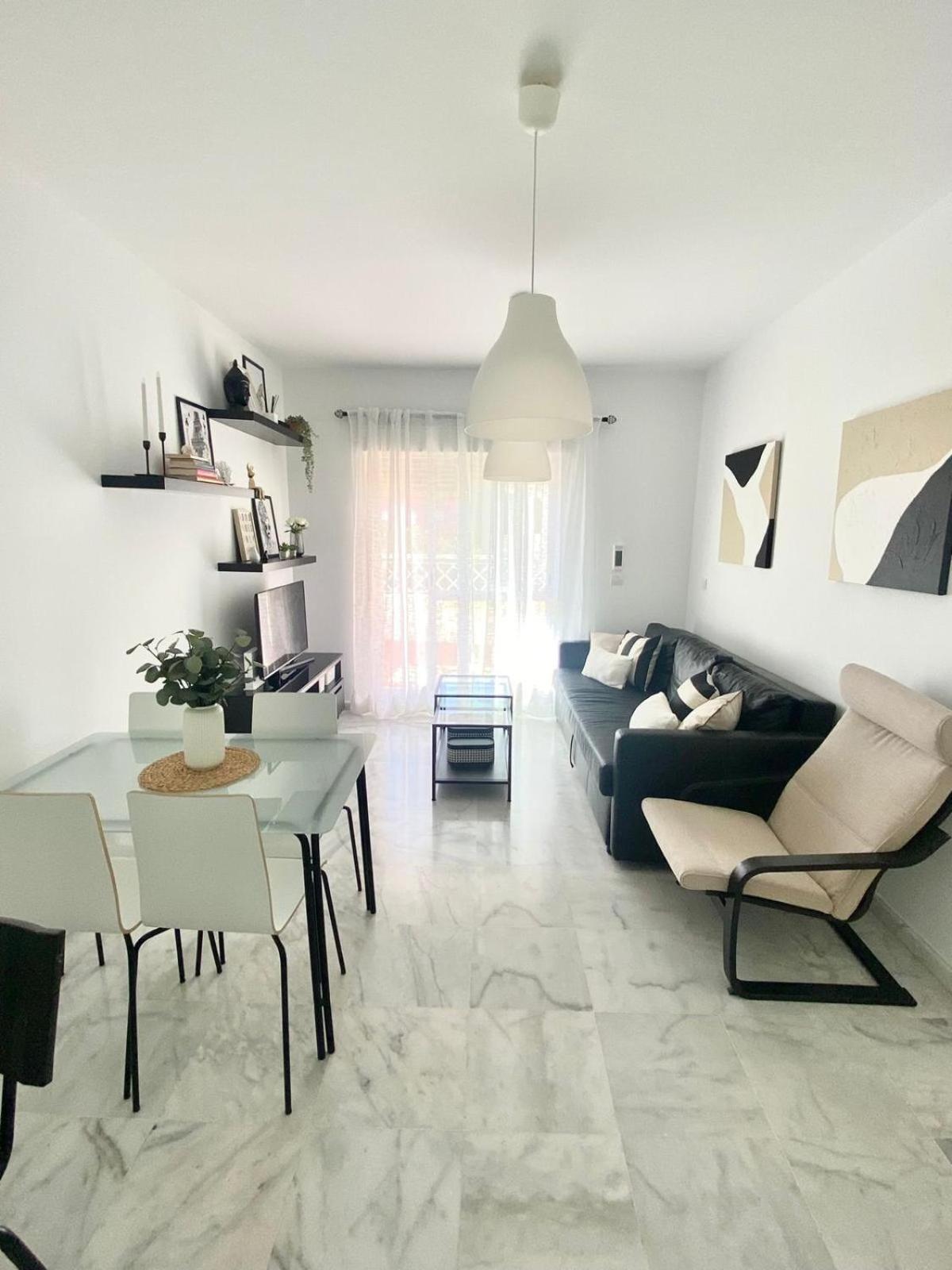 Apartamento Atlantico Rota Exteriér fotografie