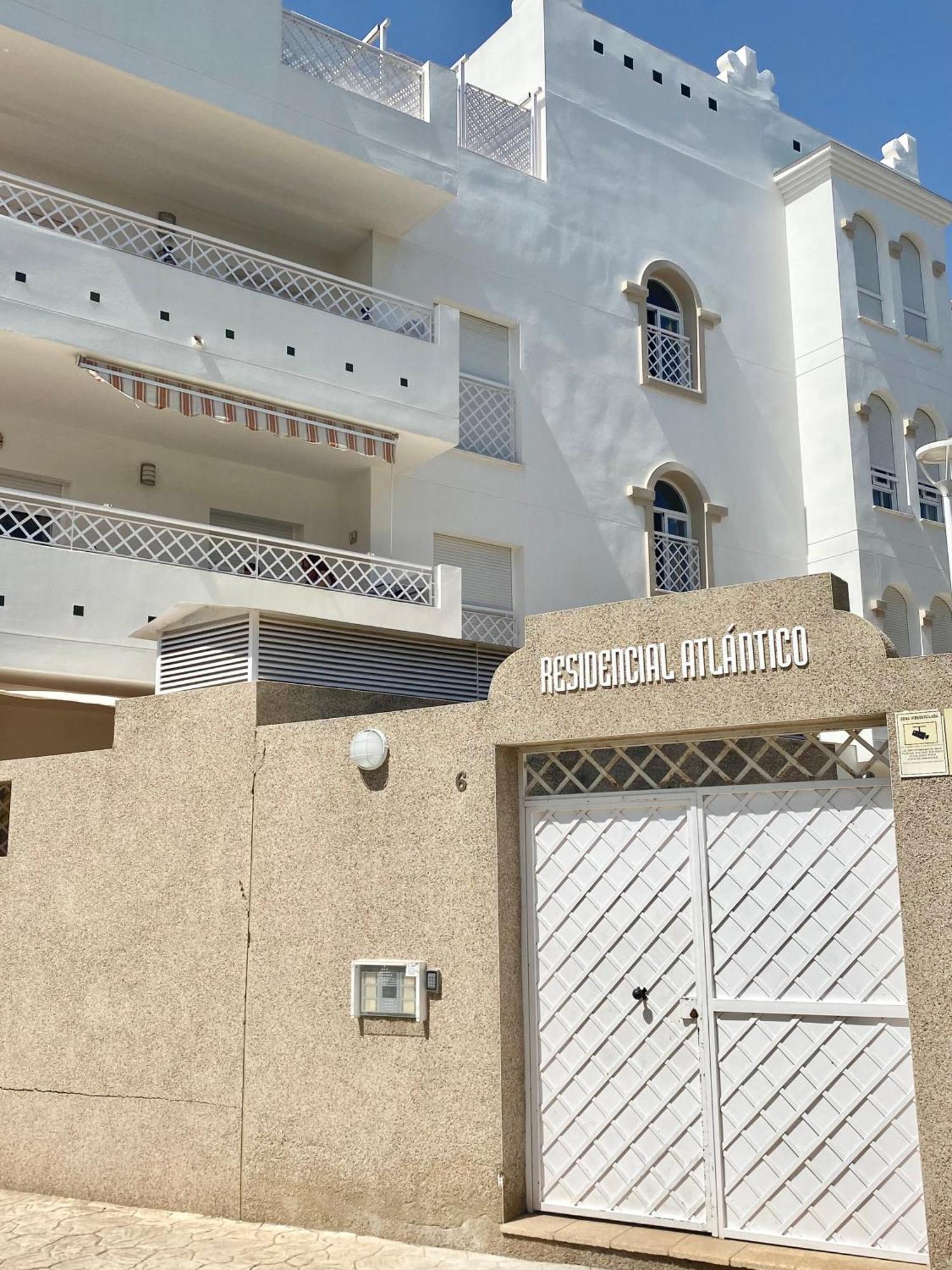 Apartamento Atlantico Rota Exteriér fotografie