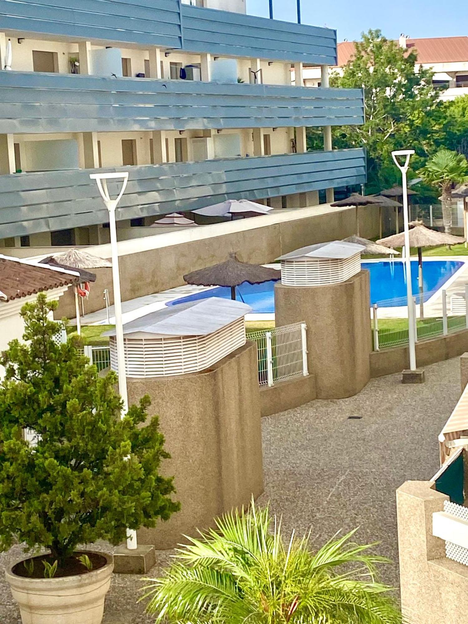 Apartamento Atlantico Rota Exteriér fotografie