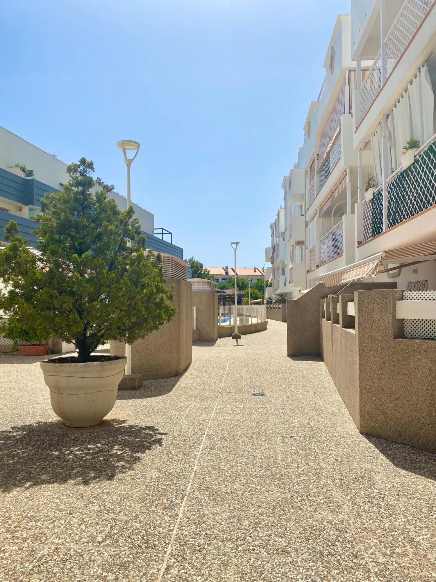 Apartamento Atlantico Rota Exteriér fotografie