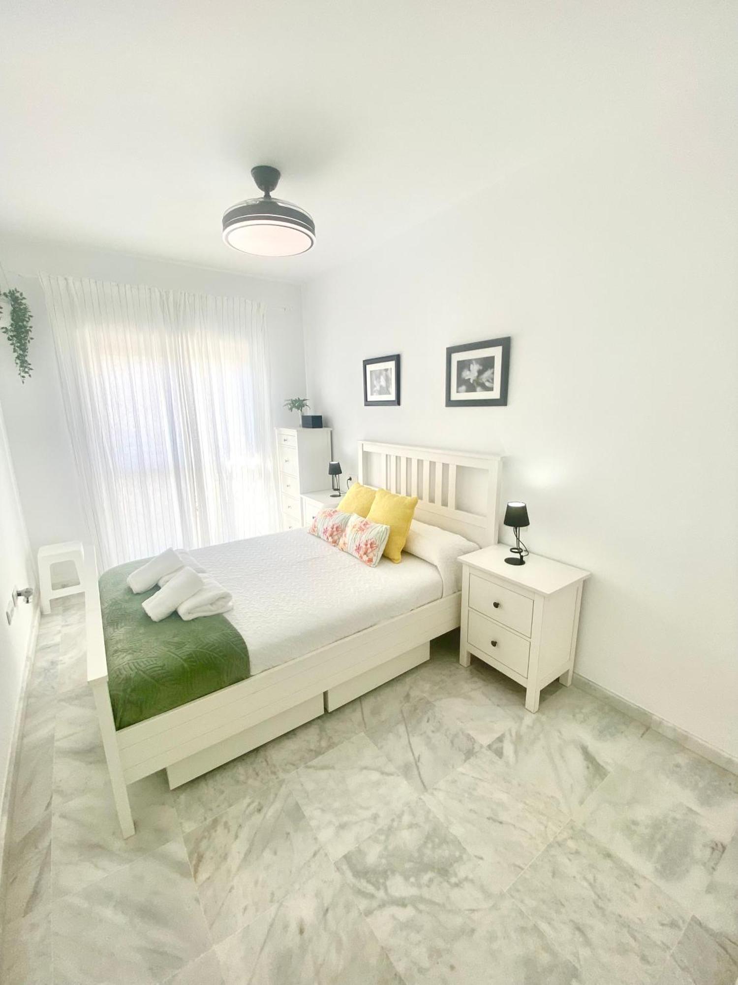 Apartamento Atlantico Rota Exteriér fotografie